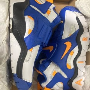 Nike air barrage mid 2019